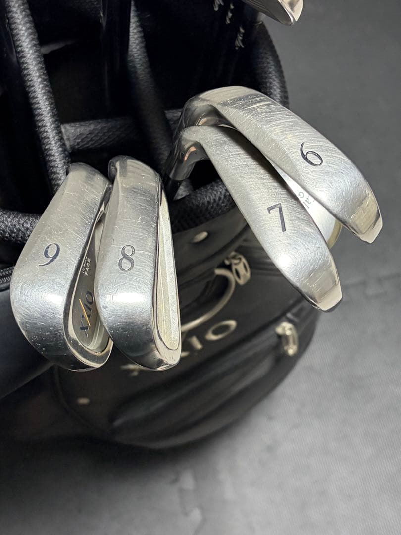 XXIOクラブセットオマケwedge3本他