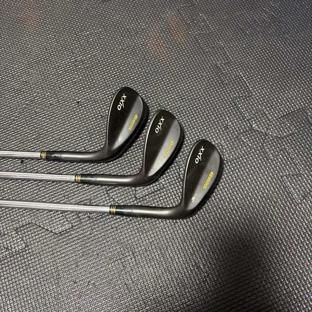 XXIOクラブセットオマケwedge3本他