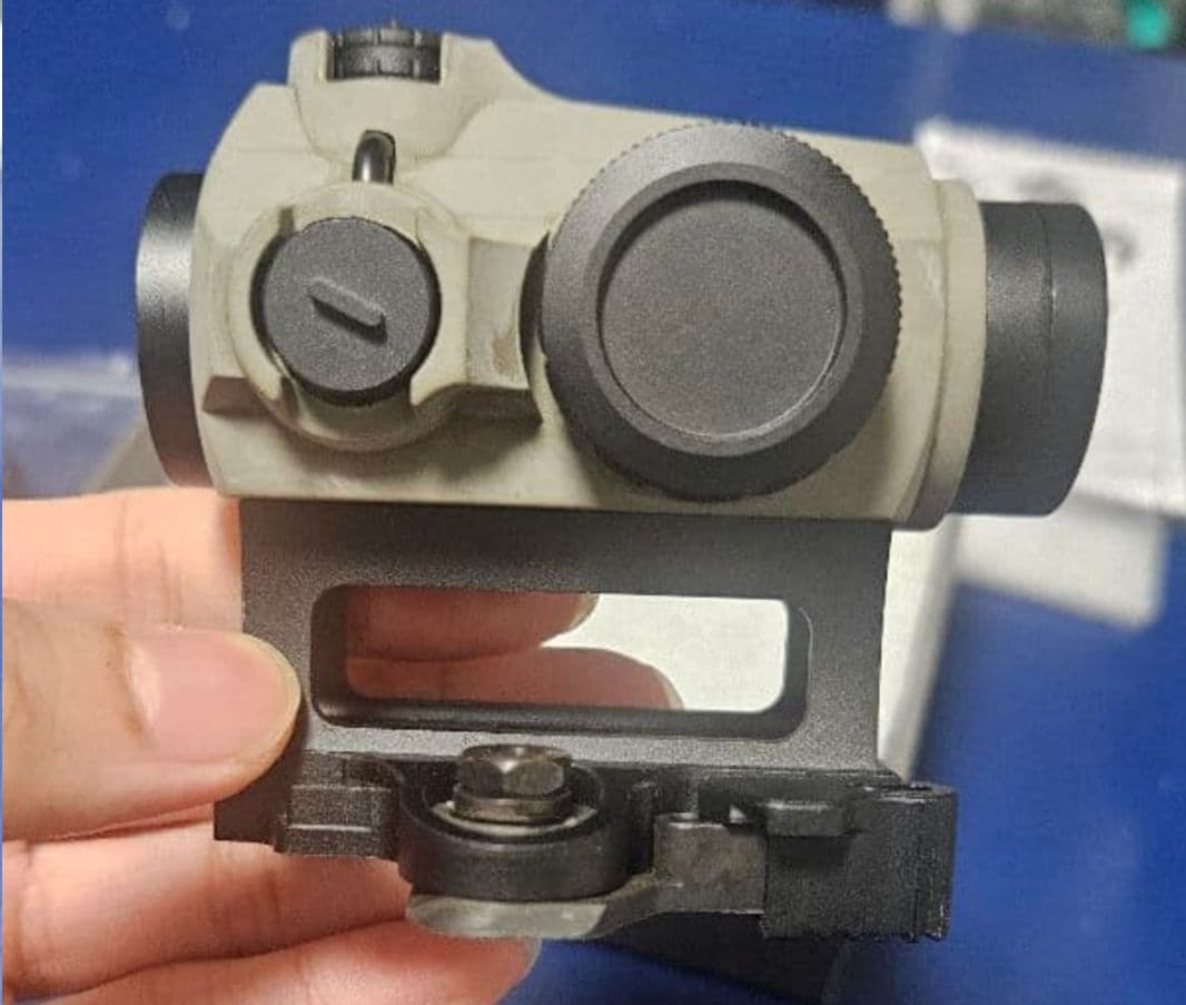 vector optics MAVERICK Ⅲ ベクターオプティクス