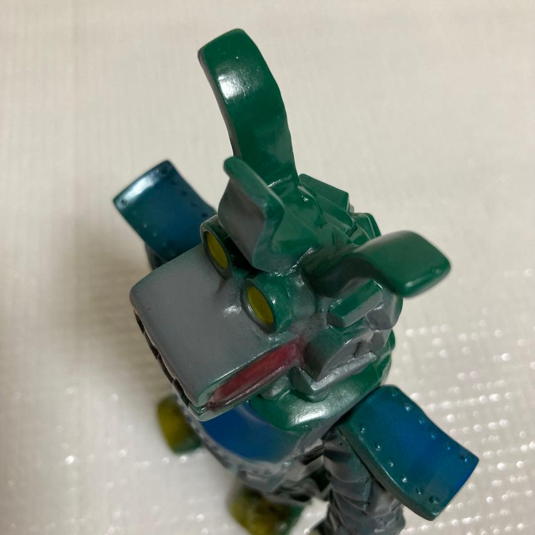 TS69 マーミット ガルバン ソフビ フィギュア 1999 キャプテンウルトラ