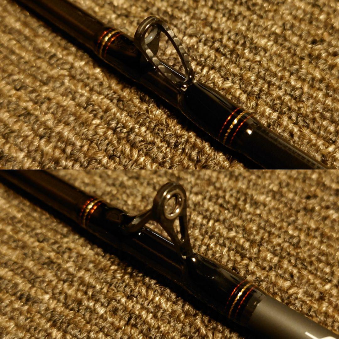 希少美品ダイワ 20 極鋭 タチウオテンヤSP EX AGS 192