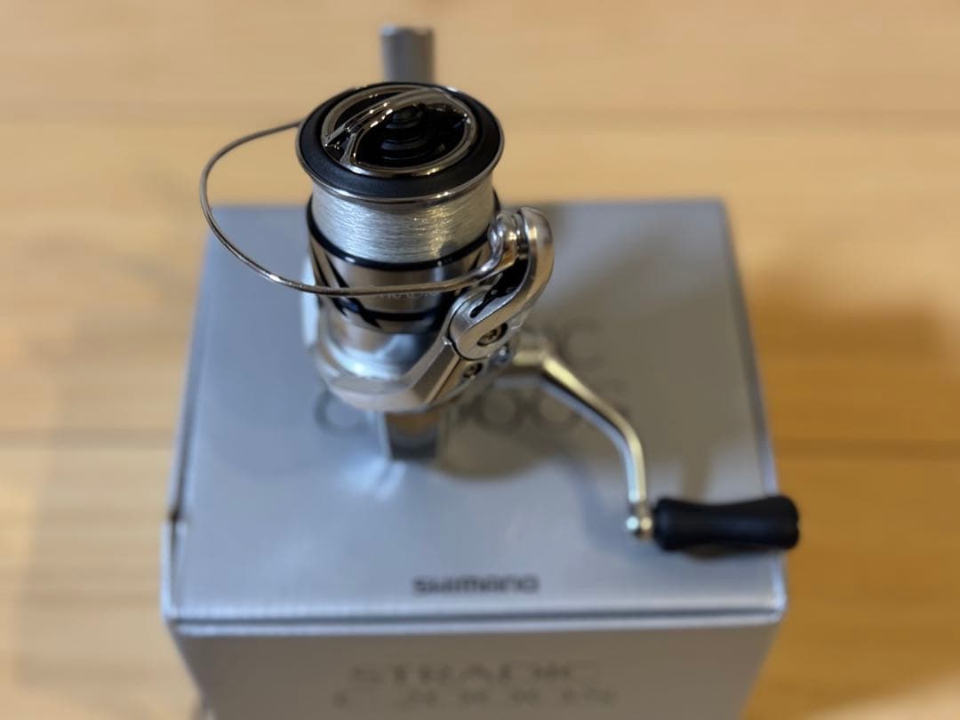 SHIMANO 23ストラディック C2000S