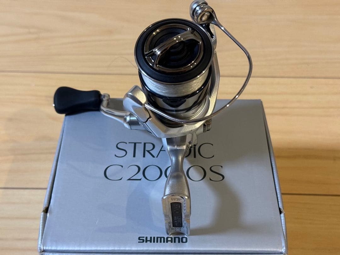 SHIMANO 23ストラディック C2000S