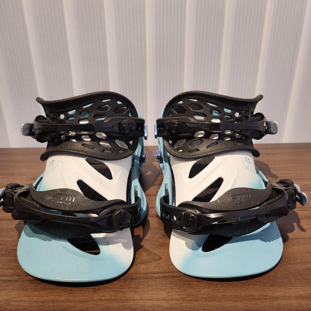 FLUX XS バインディング