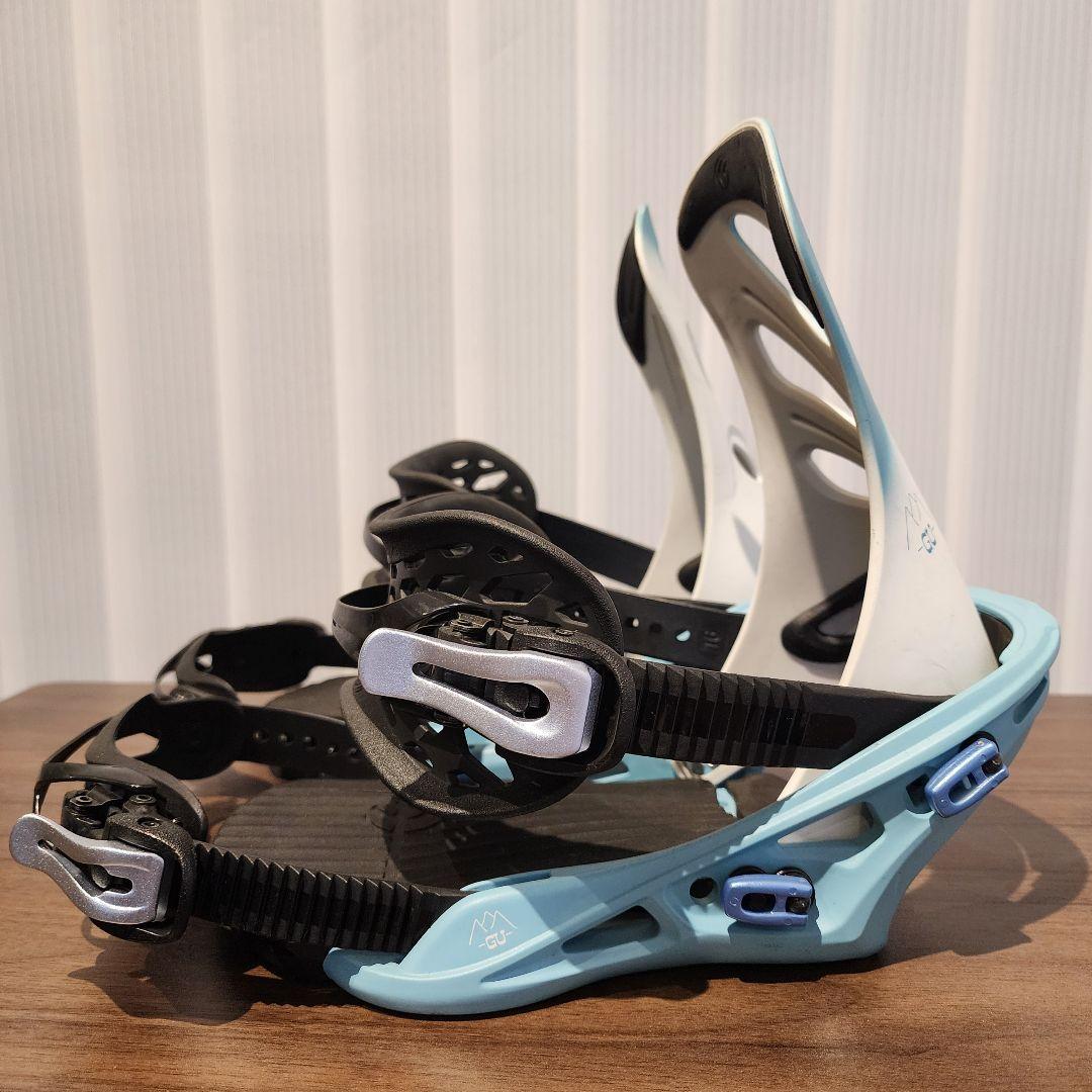 FLUX XS バインディング