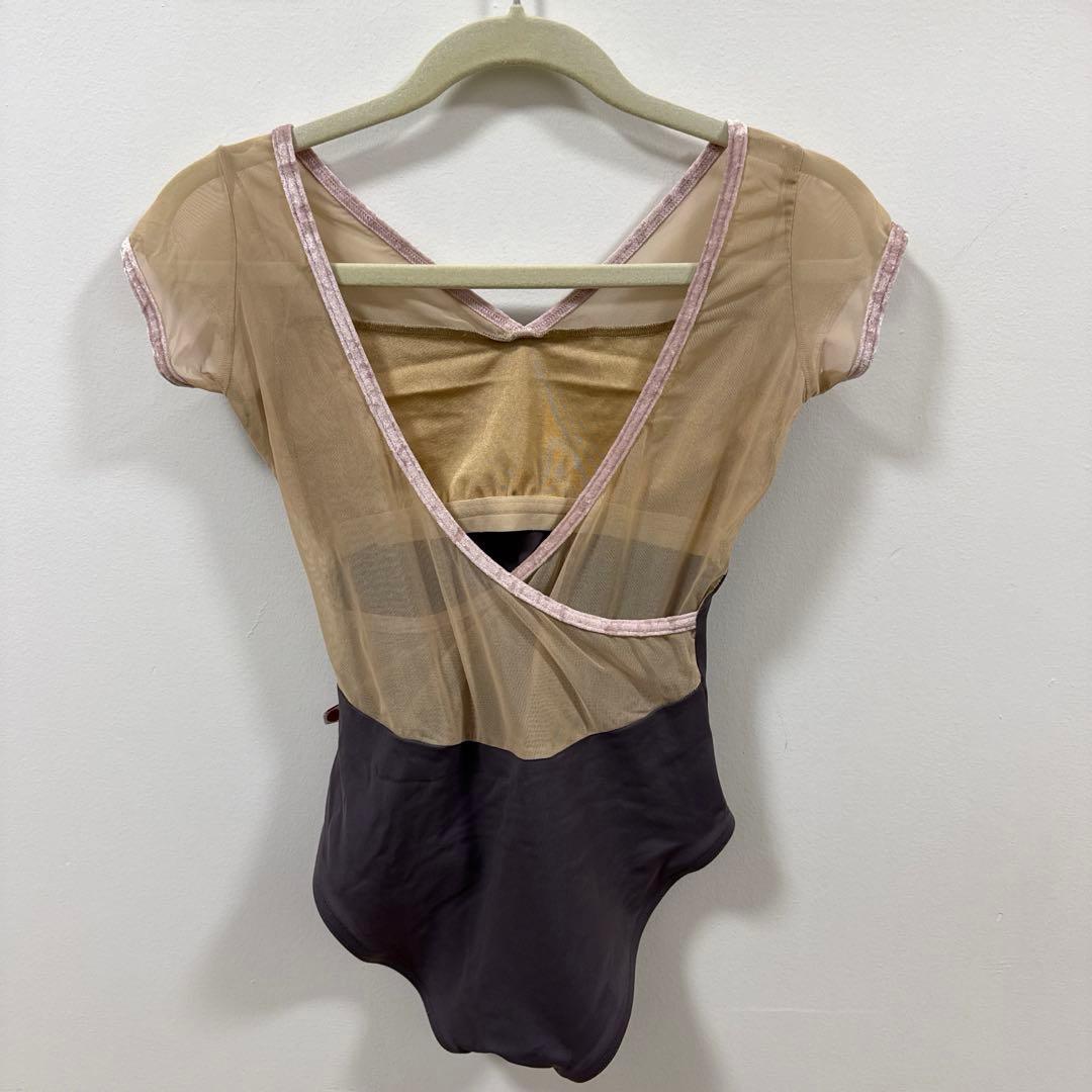 美品　YUMIKO レオタード XS