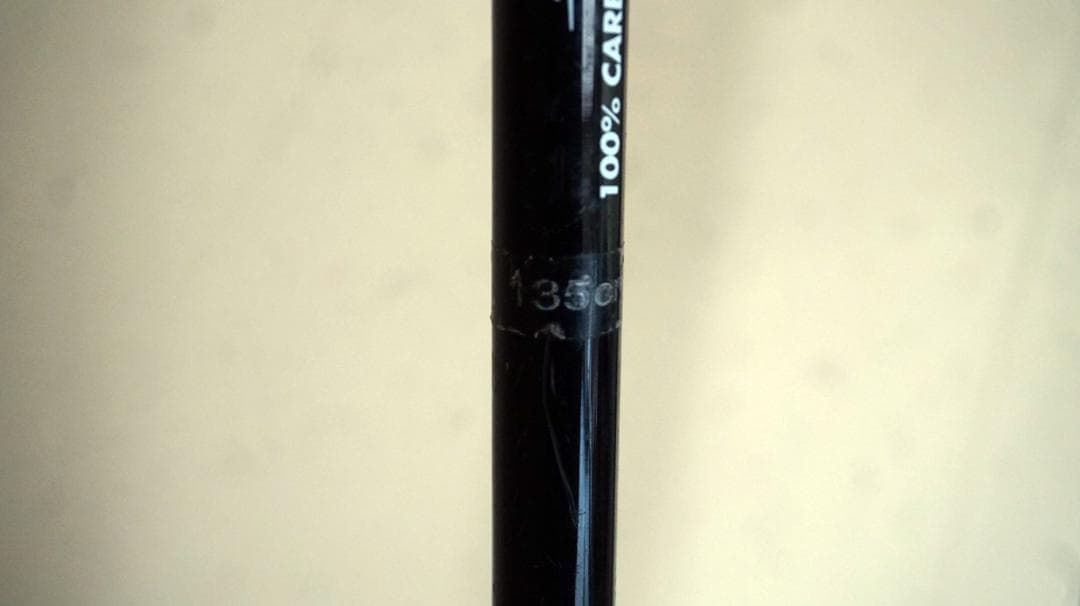YOKO（ヨーコ）7100 クロスカントリースキー ポール 135cm