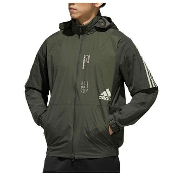 あ*ろ様 adidas MHS ウインドジャケット パンツ 上下 セットアップ