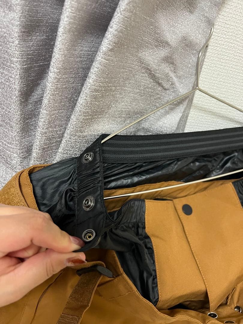【美品】スノーボードウエア（下）