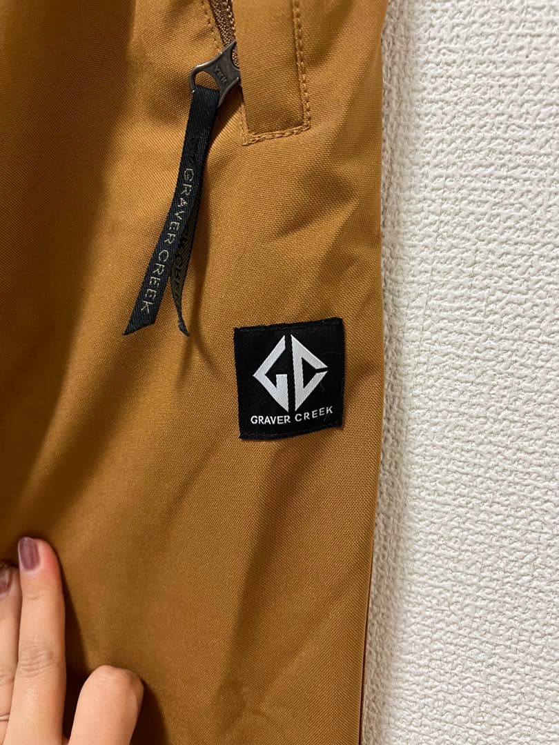 【美品】スノーボードウエア（下）