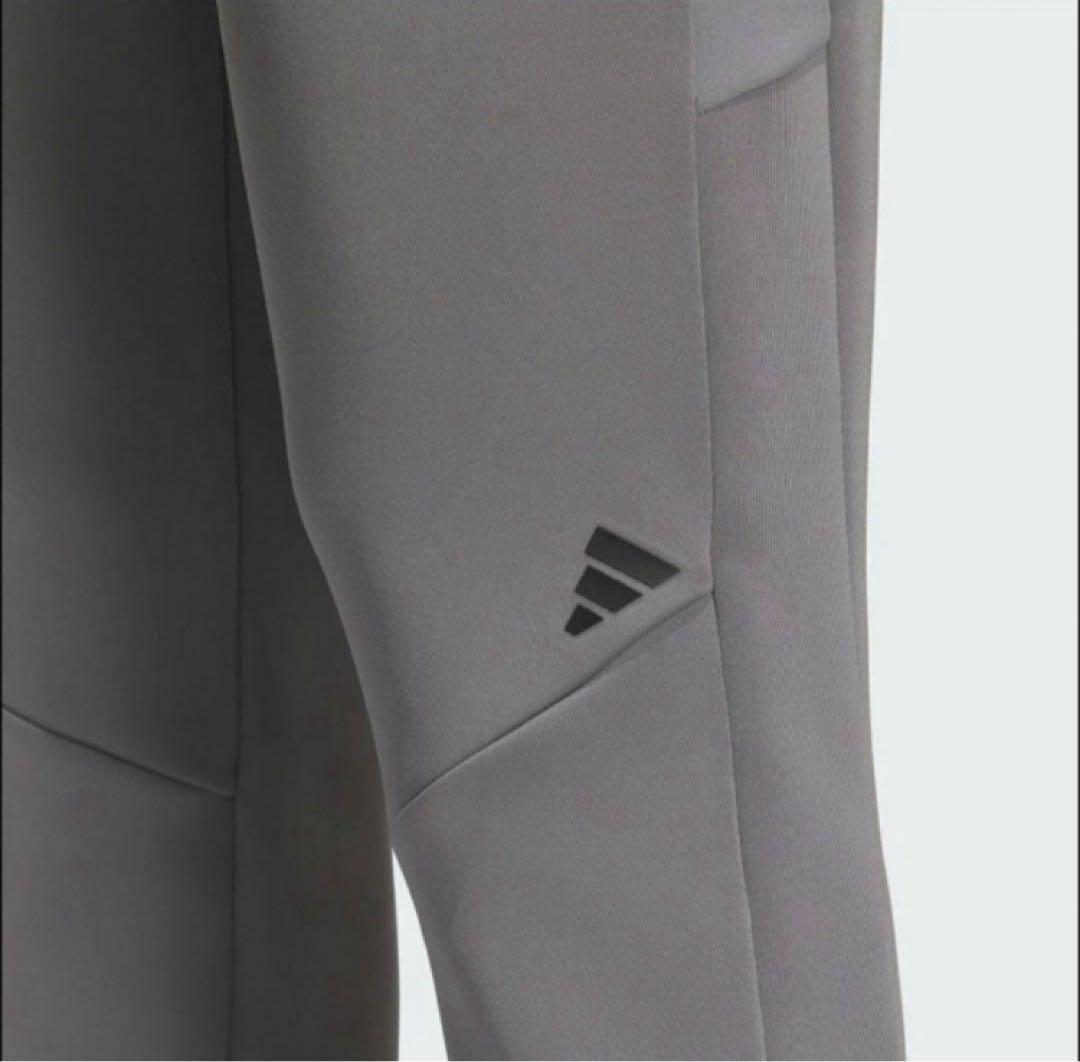 送料無料 新品 adidas GOLF ダンボールニット ジョガーパンツ 92