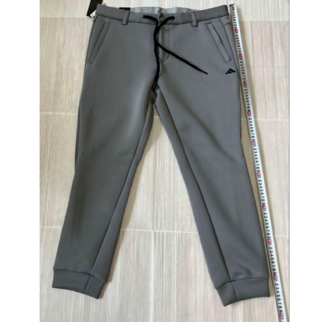 送料無料 新品 adidas GOLF ダンボールニット ジョガーパンツ 92