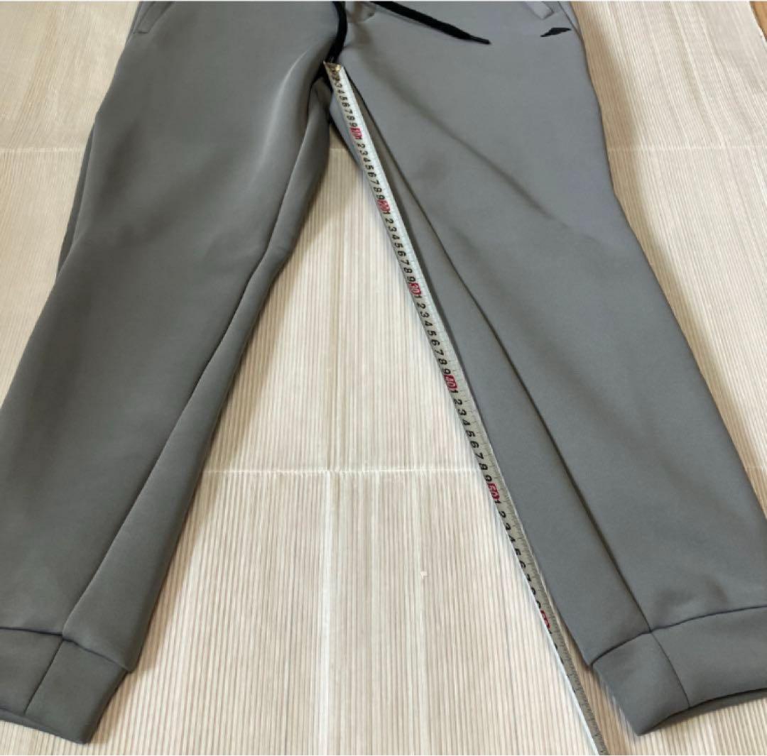 送料無料 新品 adidas GOLF ダンボールニット ジョガーパンツ 92