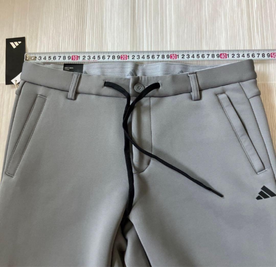 送料無料 新品 adidas GOLF ダンボールニット ジョガーパンツ 92