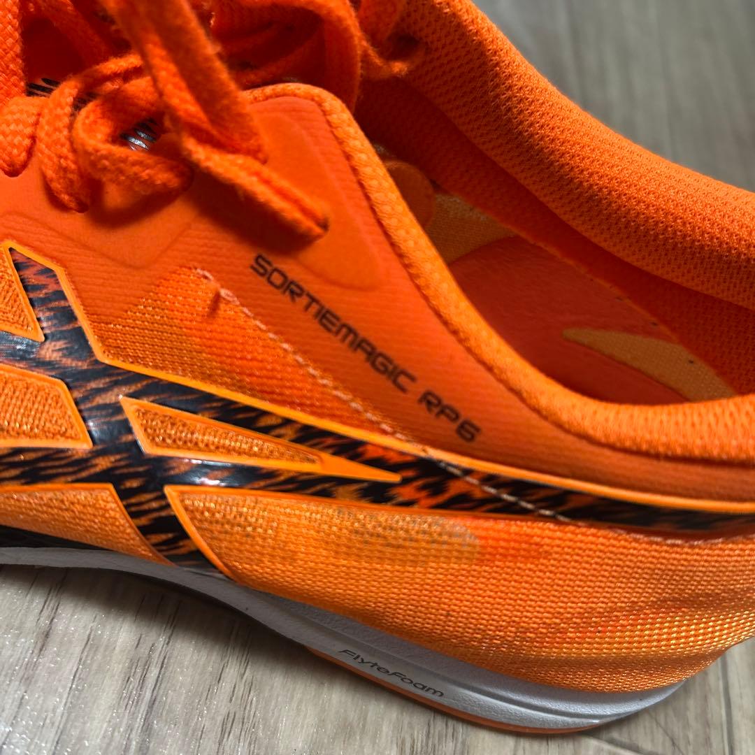 アシックス asics SORTIEMAGIC RP6 26.5cm