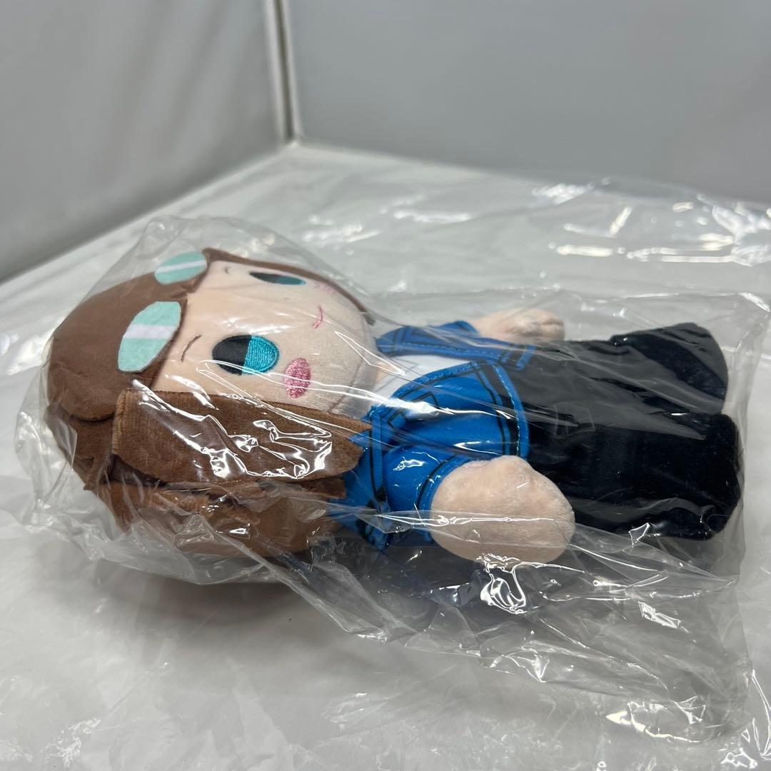 ワールドトリガー 迅悠一 あくちょん ぬいぐるみ フォルメイツ