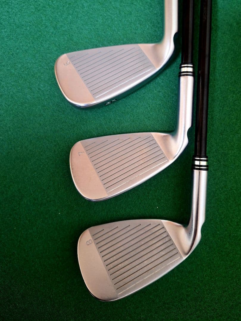 PING G430アイアンセット 6-9 W 45°
