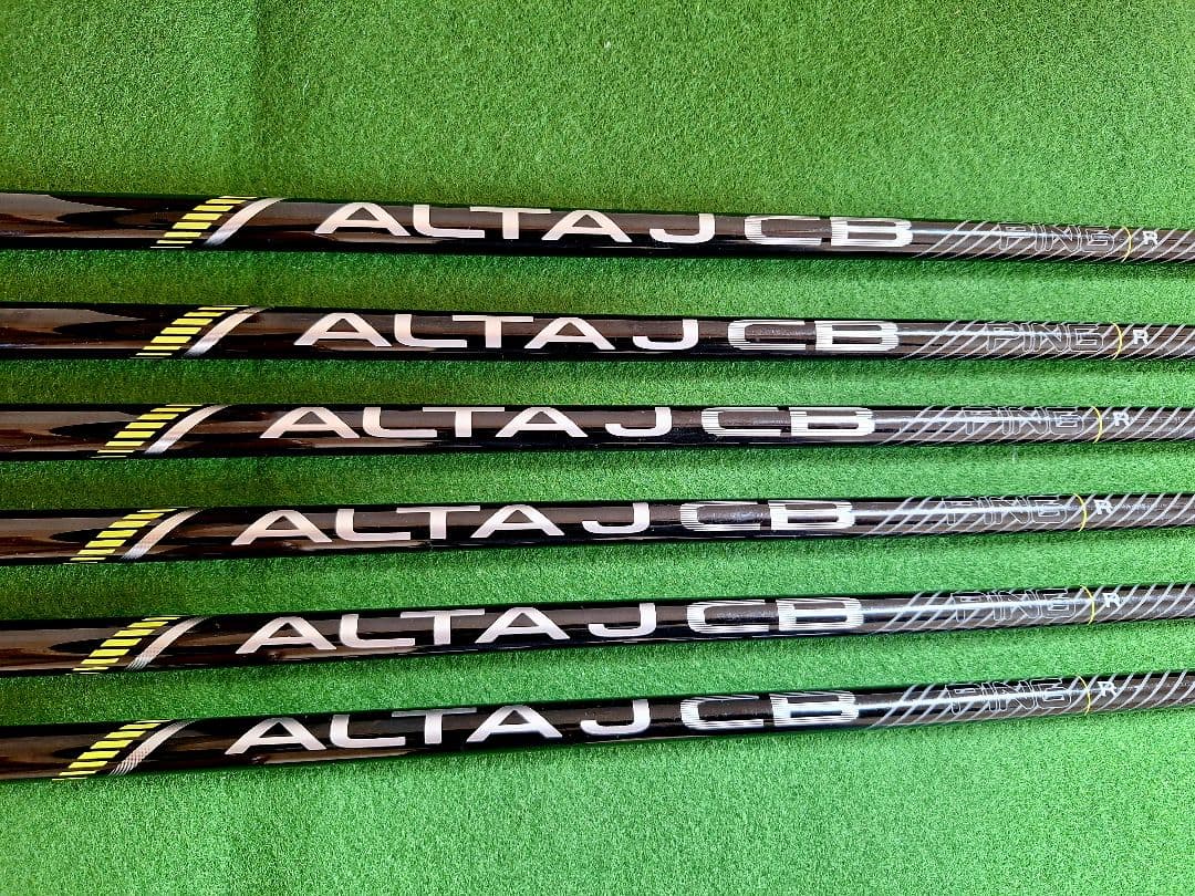 PING G430アイアンセット 6-9 W 45°