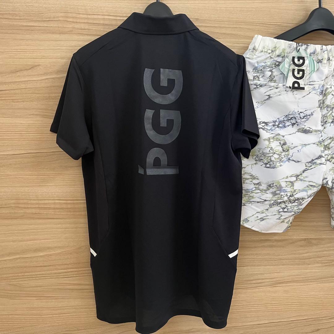新品★59,400円 PGG パーリーゲイツ セット ポロシャツ＆ハーフパンツM