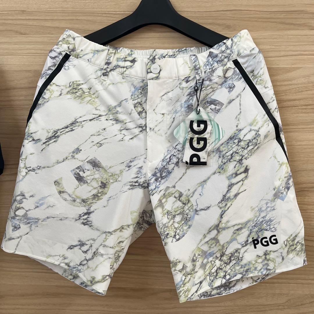 新品★59,400円 PGG パーリーゲイツ セット ポロシャツ＆ハーフパンツM