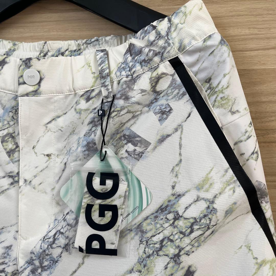 新品★59,400円 PGG パーリーゲイツ セット ポロシャツ＆ハーフパンツM