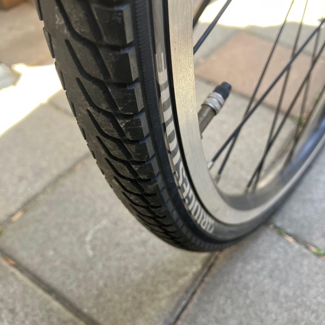 【直接渡し限定（愛知三河）】シュライン26インチ　ブリヂストン　値下げ
