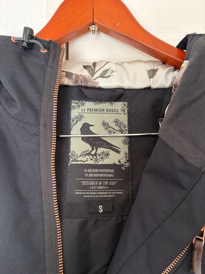 L1 Premium Goods プルオーバージャケット Sサイズ　日本サイズM