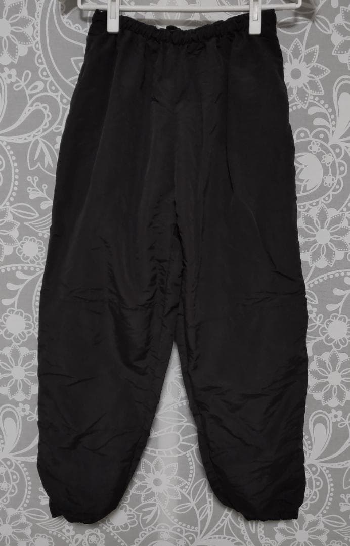 米軍 USArmy IPFU PT トレーニングパンツ - ナイロン M/S