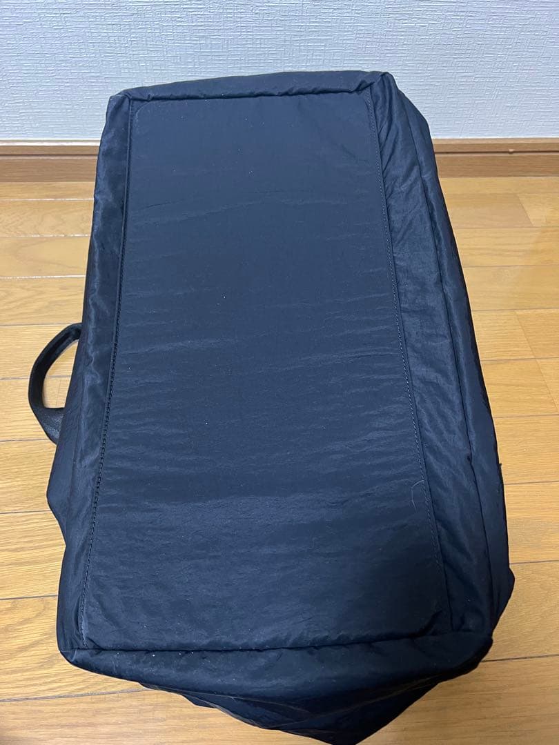 TaylorMade ブラックダッフルバッグ