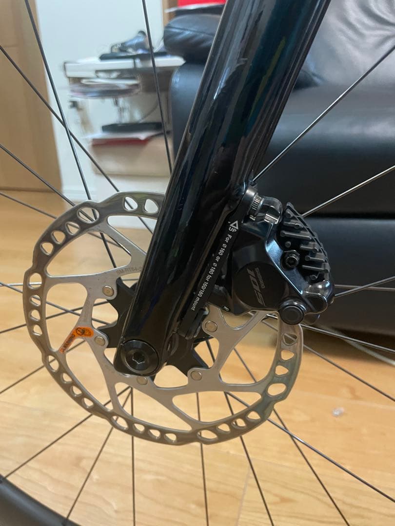 スペシャライズド Allez Sprint DISC 2022 ホイール無し