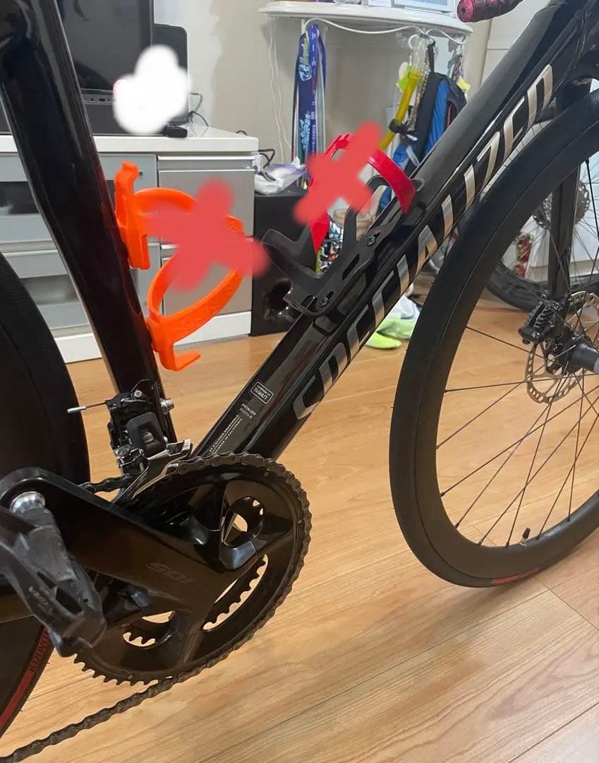 スペシャライズド Allez Sprint DISC 2022 ホイール無し