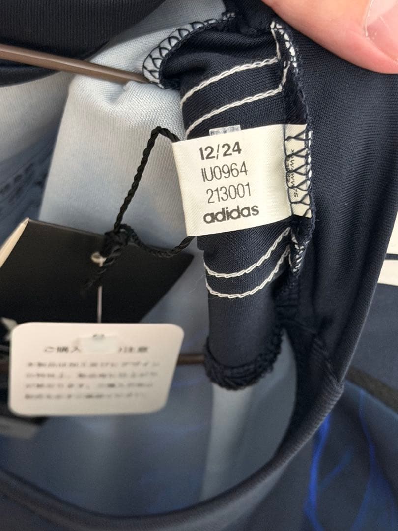 Y-3 日本代表 ユニホーム ROAD TO BEYOND HORIZON