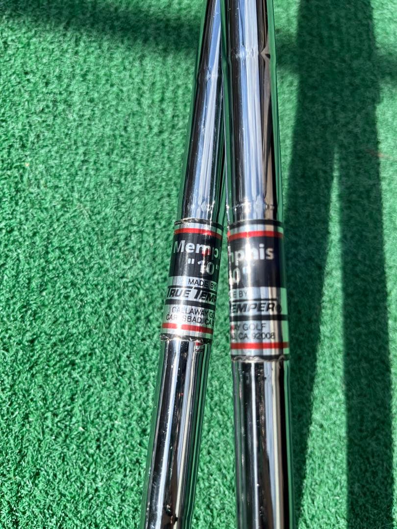 Callaway エックスフォージド プロトタイプ 5番〜pw