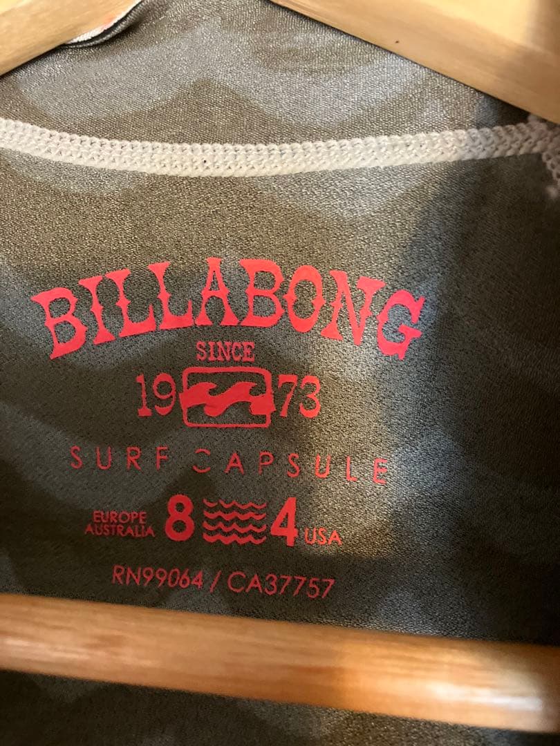 ★美品★ ビラボン　BILLABONG ロンスプ