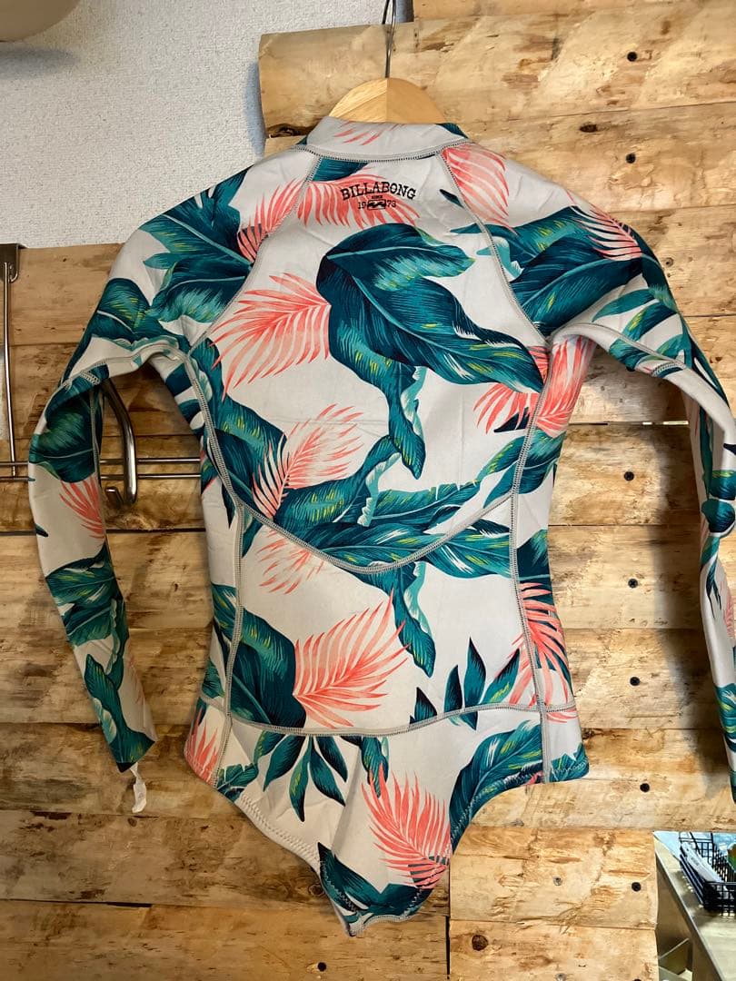 ★美品★ ビラボン　BILLABONG ロンスプ