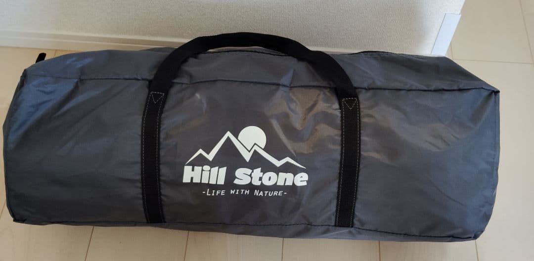 Hill Stone 大型キャンプテント