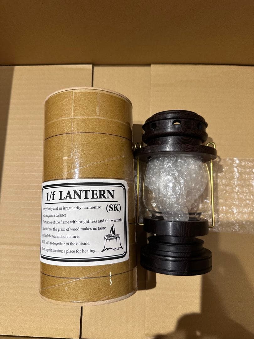 et.moku works 1/f LANTERN （SK）タガヤサン