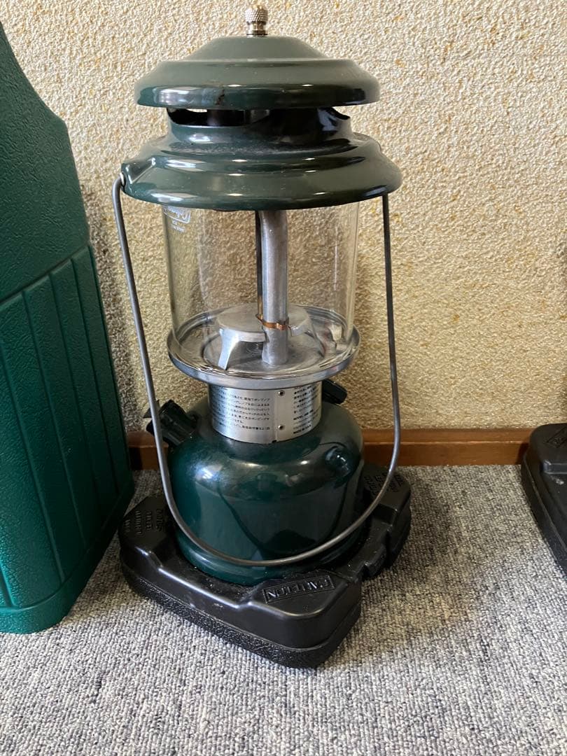 ナ*長様 coleman ランタン MODEL 286・288　キャンプ用品