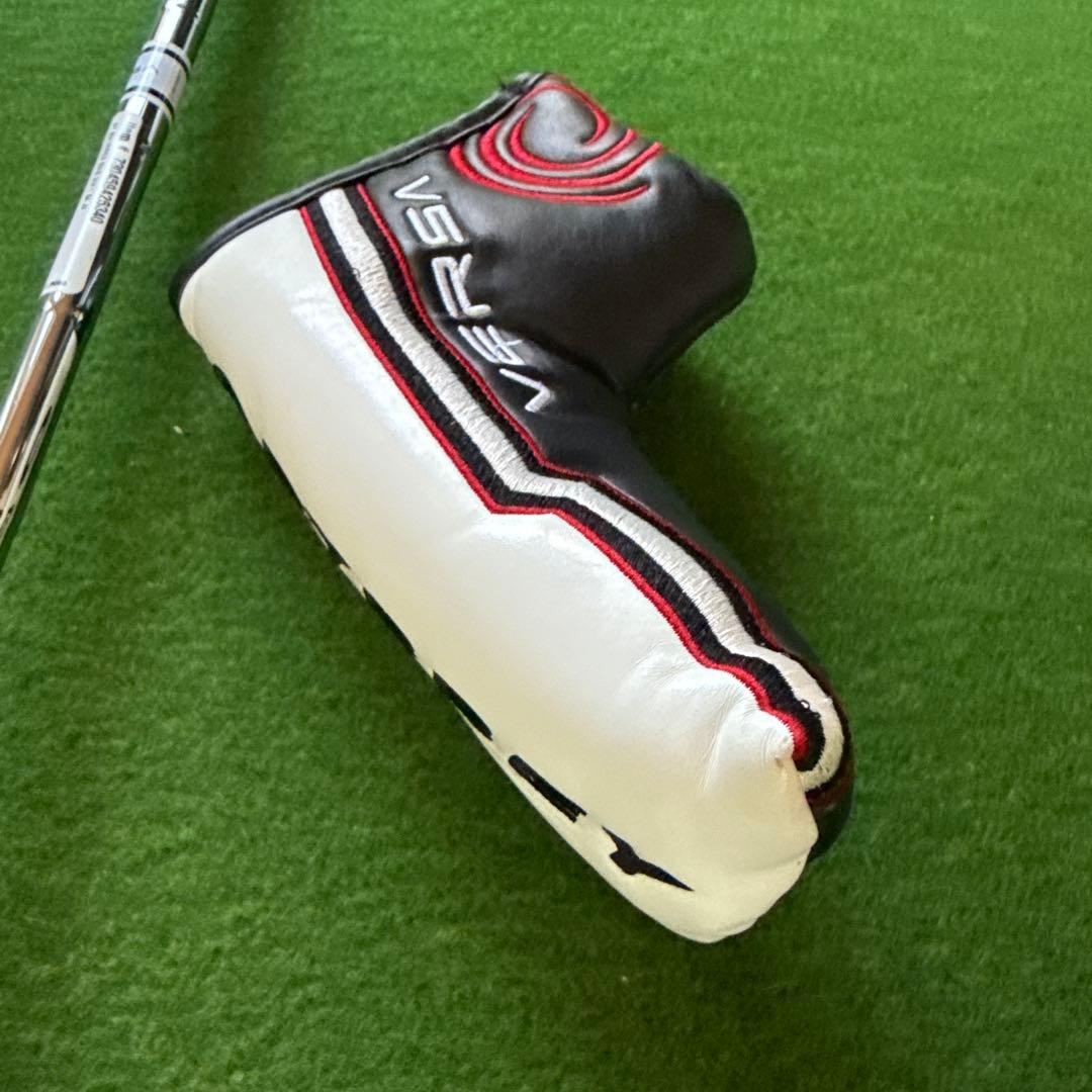 ODYSSEY VERSA ヴァーサ パター 34インチ　ヘッドカバー付き