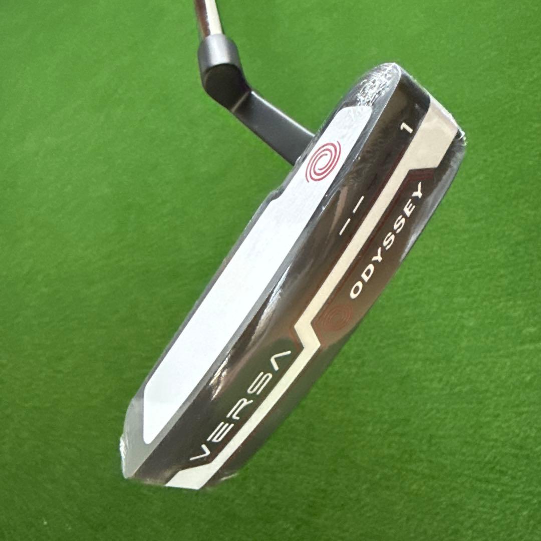 ODYSSEY VERSA ヴァーサ パター 34インチ　ヘッドカバー付き