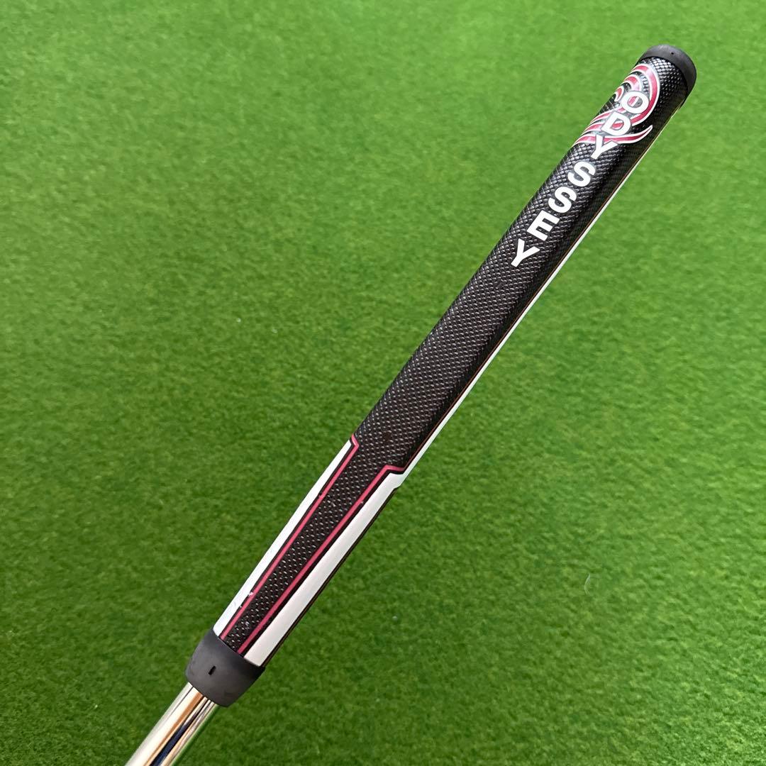 ODYSSEY VERSA ヴァーサ パター 34インチ　ヘッドカバー付き