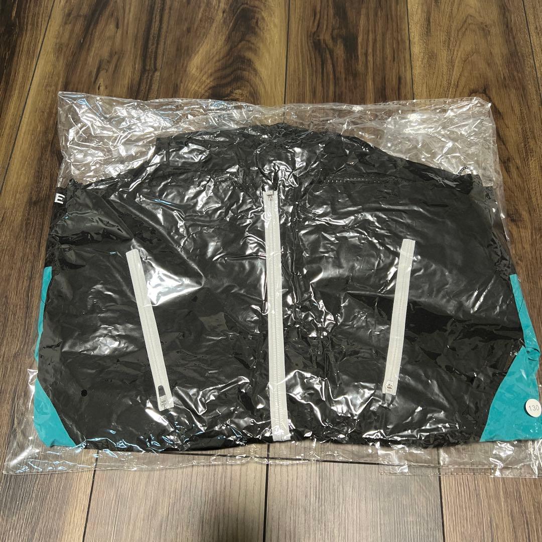 新品未使用 ルースイソンブラ 130cm ウィンドブレーカー