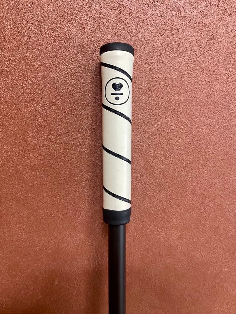 【美品】L.A.B. GOLF パター 専用ヘッドカバー付　【長尺】