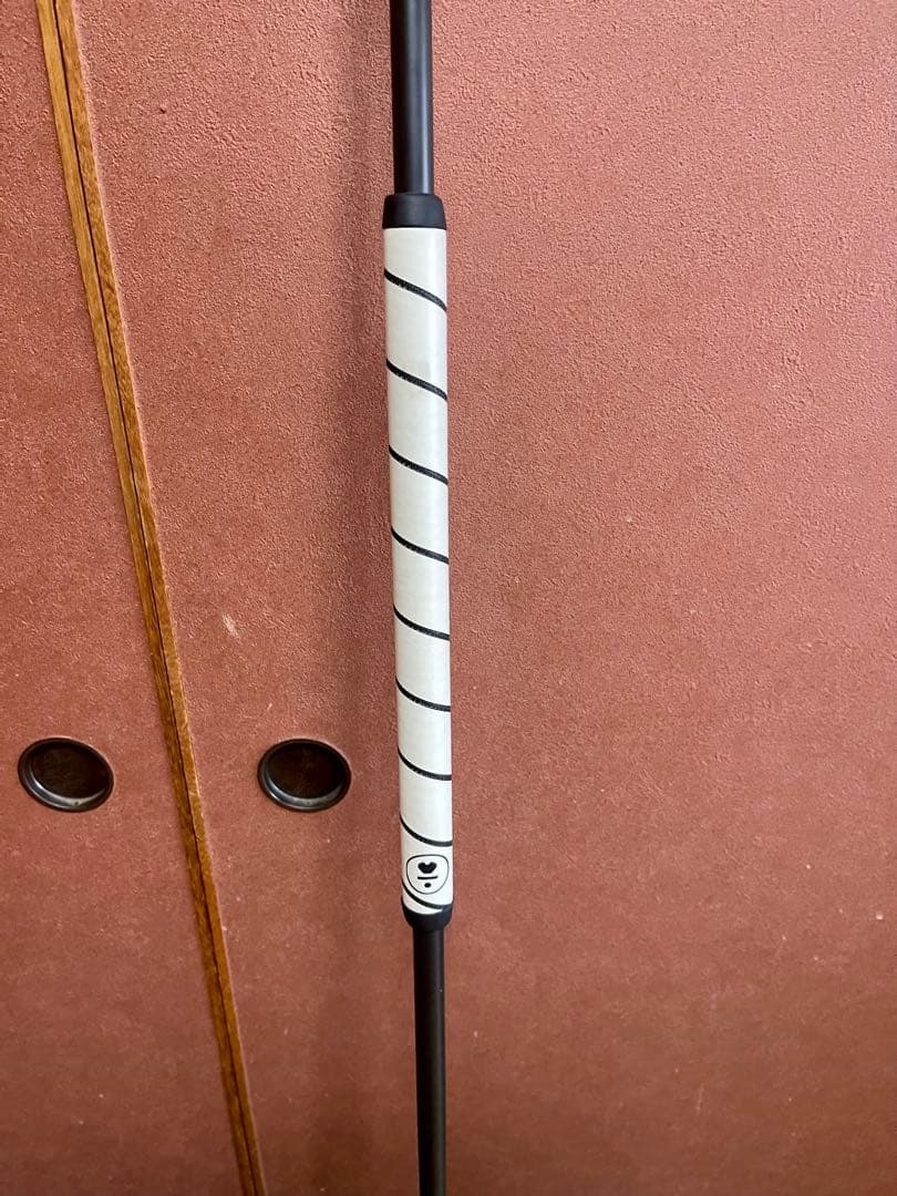 【美品】L.A.B. GOLF パター 専用ヘッドカバー付　【長尺】