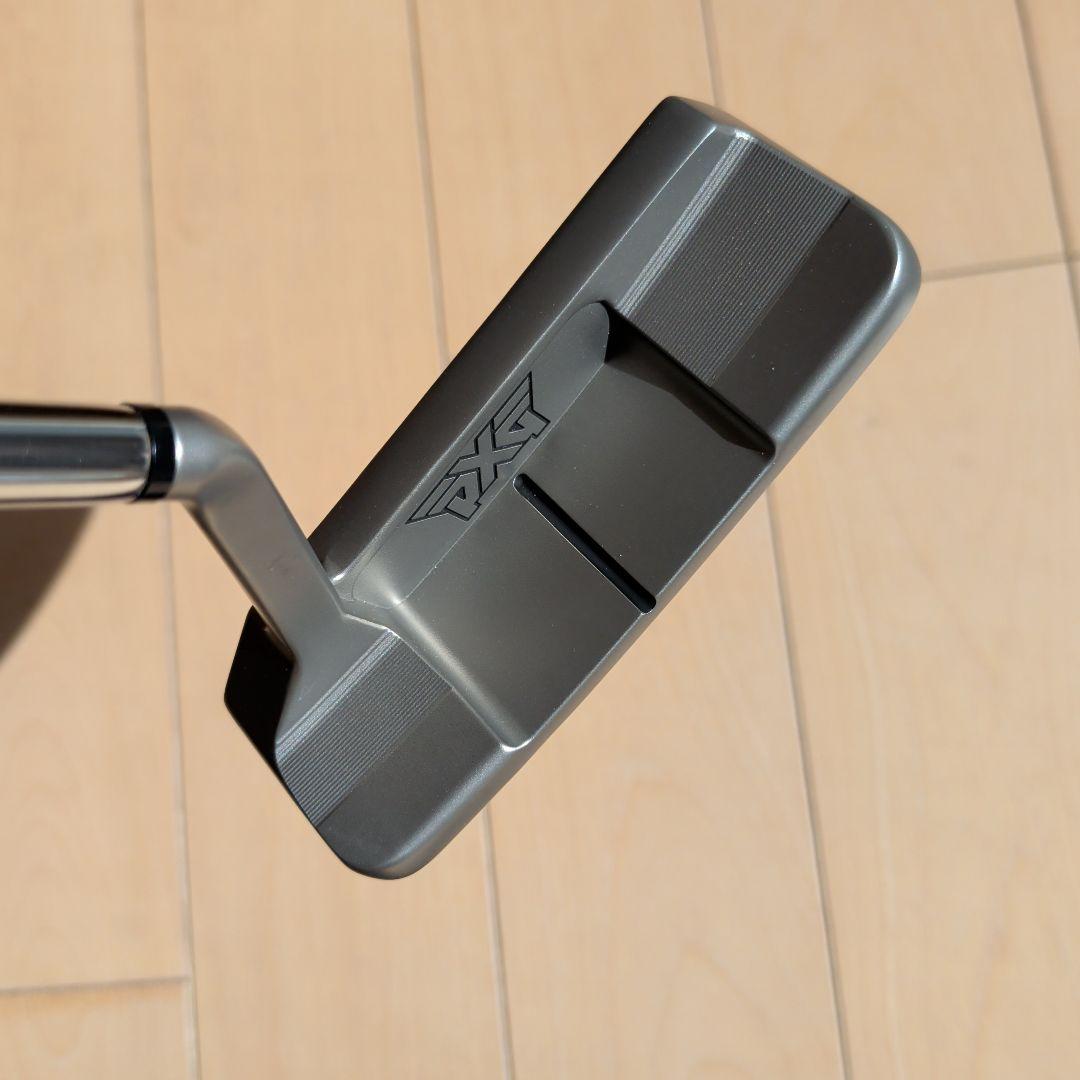 PXG HELLCAT ZT ゼロトルクパター Chorome