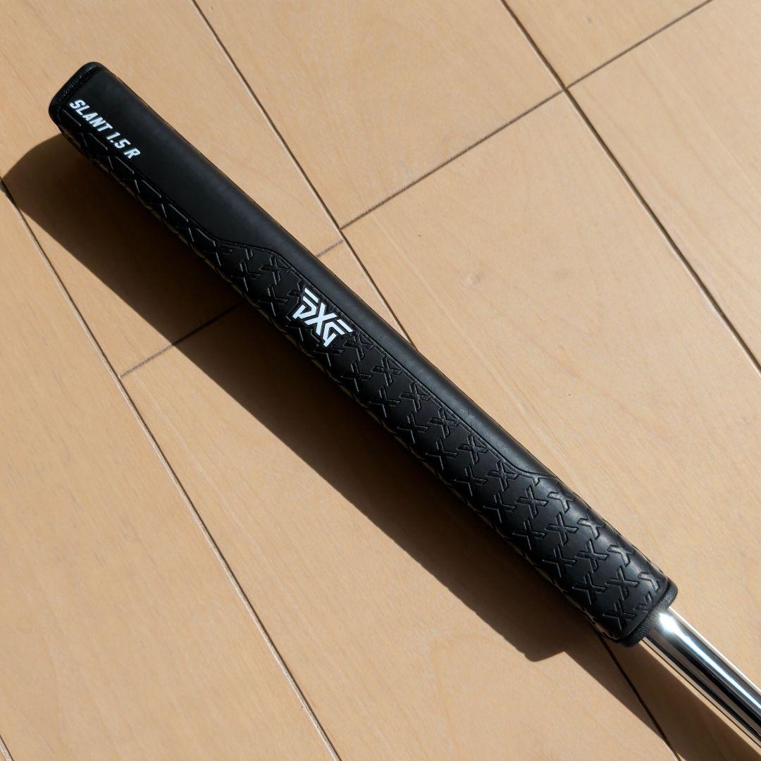 PXG HELLCAT ZT ゼロトルクパター Chorome