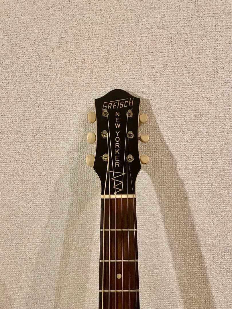 Gretsch New Yorker グレッチ ニューヨーカー 1956年製