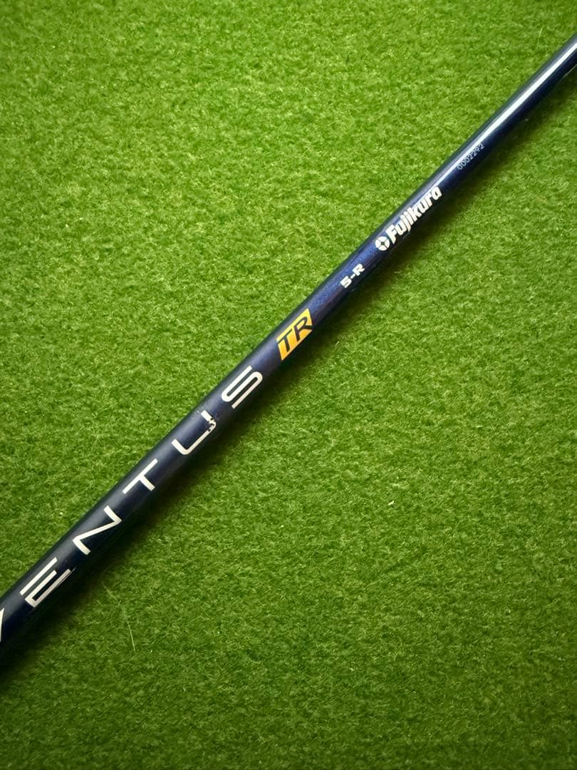 VENTUS TRブルー 5R FWシャフト キャロウェイスリーブ