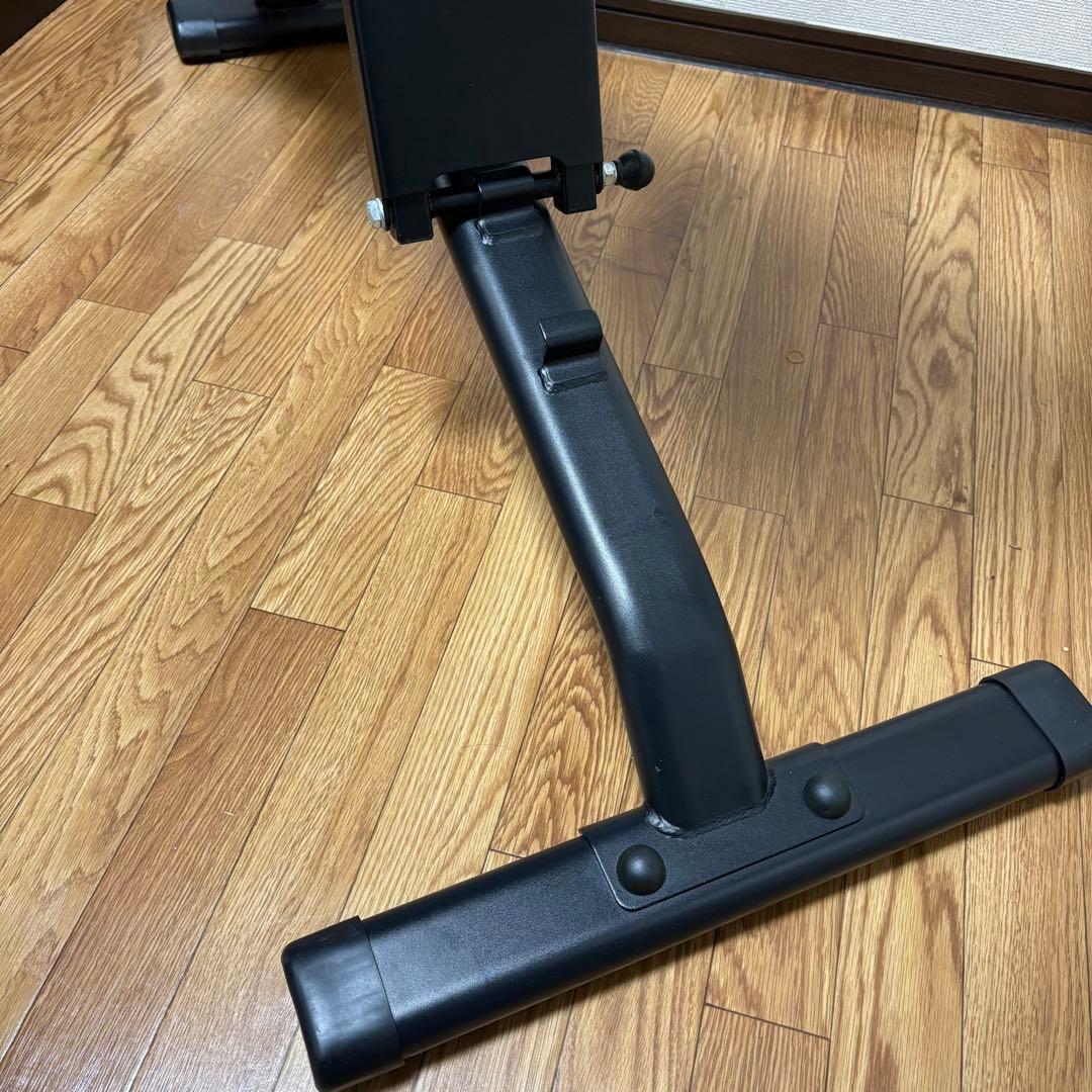 リーディングエッジ インクラインベンチ マルチポジションベンチ LE-B80