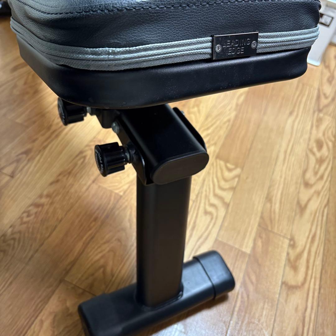 リーディングエッジ インクラインベンチ マルチポジションベンチ LE-B80